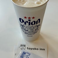 Photo taken at Toyoko Inn Okinawa Naha Asahibashi Ekimae by シンヤさん‎٩( ᐛ )و🎹♬.*ﾟ🐼🐾 on 2/18/2024