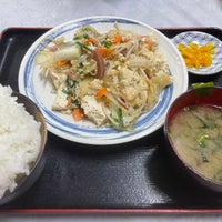 Photo taken at うみちか食堂 by シンヤさん‎٩( ᐛ )و🎹♬.*ﾟ🐼🐾 on 10/12/2023