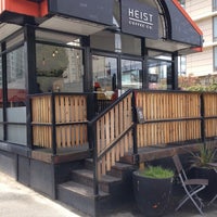 4/18/2014にAileen O.がHeist Coffeeで撮った写真