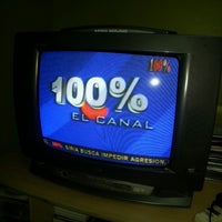 Снимок сделан в 100% Noticias пользователем Lucia P. 9/2/2013