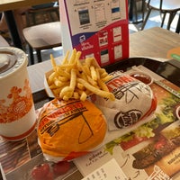 Photo taken at Burger King by mook m. on 2/24/2021