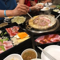 Photo taken at Bar B Q Plaza by mook m. on 8/25/2019