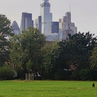 Photo taken at Weaver&amp;#39;s Fields by Gabor M. on 9/28/2023