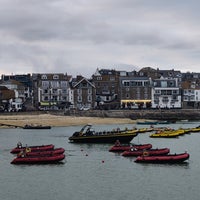 Photo taken at St Ives by Gabor M. on 6/10/2023