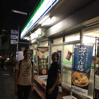 Photo taken at FamilyMart by Jed S. on 9/12/2017