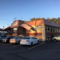 Photo taken at The Olympic Diner by Jed S. on 10/3/2017