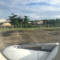 Photo taken at Roxas Airport (RXS) by bea on 7/13/2018