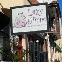 Photo taken at Lazy Hippo by Debbie C. on 11/14/2021
