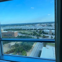 Photo taken at Omni Fort Worth Hotel by Debbie C. on 9/14/2022
