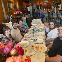 Photo taken at Bellini&amp;#39;s Italian Cafe and Pizza by Debbie C. on 10/2/2021