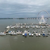 Photo taken at The Westin Washington National Harbor by Debbie C. on 5/5/2022