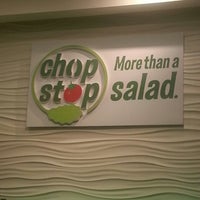 Photo taken at Chop Stop by Harrison P. on 10/22/2013
