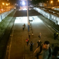 Photo taken at SuperVia - Estação Realengo by Gustavo H. on 8/14/2017
