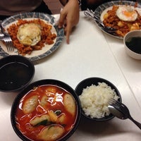 Photo taken at Korea Japan Cuisine by Dee on 2/24/2016