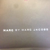 Photo taken at Marc By Marc Jacobs by Isabelle D. on 9/27/2015