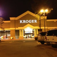 Photo taken at Kroger by Bill S. on 2/25/2013