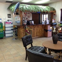 Photo taken at Pirate&amp;#39;s Cove Car Wash by Bill S. on 2/25/2013