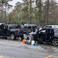 Photo taken at Pirate&amp;#39;s Cove Car Wash by Bill S. on 3/2/2019