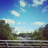 Photo taken at CROUS Jussieu by Jade L. on 9/19/2012