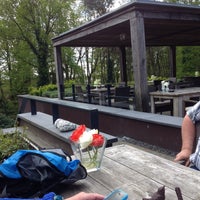 Photo taken at Hoog Holten Restaurant &amp;amp; Hotel by Carina O. on 5/7/2015
