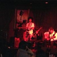 5/11/2013에 Ignacio G.님이 Muleiro&amp;#39;s Lounge Jazz Venue에서 찍은 사진