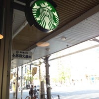 Photo taken at Starbucks by Takao S. on 4/13/2013