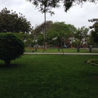 รูปภาพถ่ายที่ Parque Pablo Arguedas โดย Firulight เมื่อ 11/23/2013