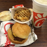 Photo taken at Chick-fil-A by T. M. on 6/7/2014