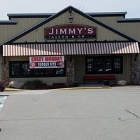 Photo taken at Jimmy&amp;#39;s Tavern &amp;amp; Grill by Jim C. on 5/5/2018