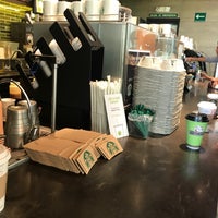 Photo taken at Starbucks by Mike C. on 7/27/2018
