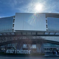 Photo taken at AT&amp;amp;T Stadium by Mike C. on 3/10/2024