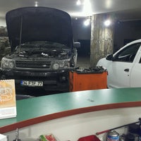 Photo taken at Land Rover Service Anil Oto Bostanci by Şafak Ş. on 2/18/2017