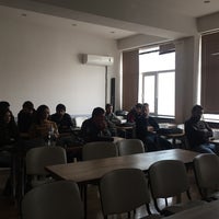 Photo taken at Georgian Technical University | საქართველოს ტექნიკური უნივერსიტეტი by Tamara K. on 3/25/2016