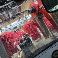 Photo taken at ANAC Carwash Eindhoven by Sanne on 3/26/2021