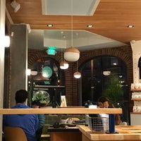 Photo taken at Verve Coffee Roasters by Pavlo G. on 11/26/2017