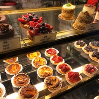 Photo taken at Charlotte Patisserie by Pavlo G. on 8/7/2019