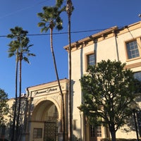 Photo taken at Paramount Pictures (Bronson Gate) by Raj G. on 12/27/2018