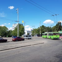 Photo taken at Тролейбус №37 by Karel M. on 7/16/2017