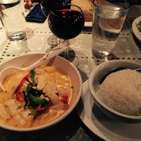 Photo taken at Thai Cuisine II by Shawn N. on 9/12/2015