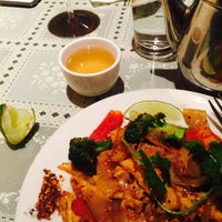 Photo taken at Thai Cuisine II by Shawn N. on 11/13/2015