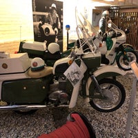 Photo taken at DDR Motorrad-Museum by Dmytro K. on 12/8/2018