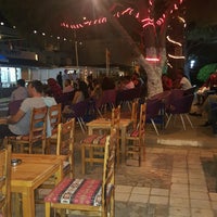 Photo taken at Balkon Cafe by Mustafa Ö. on 9/15/2016