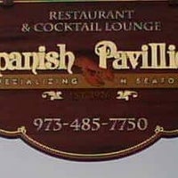 Foto diambil di Spanish Pavillion Restaurant Tapas Bar &amp;amp; Outdoor Patio oleh Spanish Pavillion Restaurant Tapas Bar &amp;amp; Outdoor Patio pada 1/27/2017