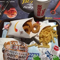 Photo taken at Burger King by Bsr on 9/2/2019