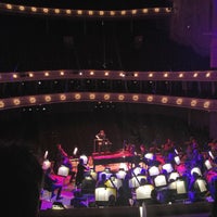 Photo taken at Orchestra Hall by Jonathon W. on 3/23/2015