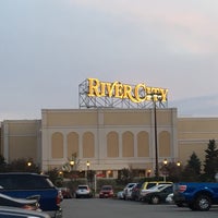 Photo taken at River City Casino by Amanda E. on 4/15/2017