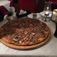 Photo taken at Milano pizza by Enrika F. on 8/3/2016
