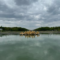 Photo taken at Gardens of Versailles by Julia C. on 4/26/2024