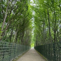 Photo taken at Gardens of Versailles by Julia C. on 4/26/2024