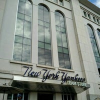 Photo taken at Yankees 119 Main Team Store by António N. on 6/19/2017